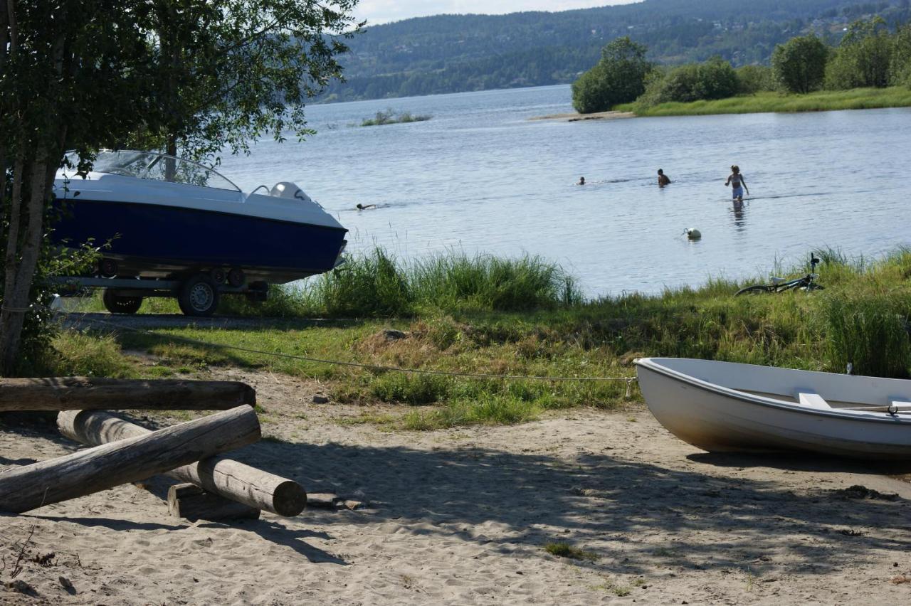 Odin Camping As Svensrud Buitenkant foto