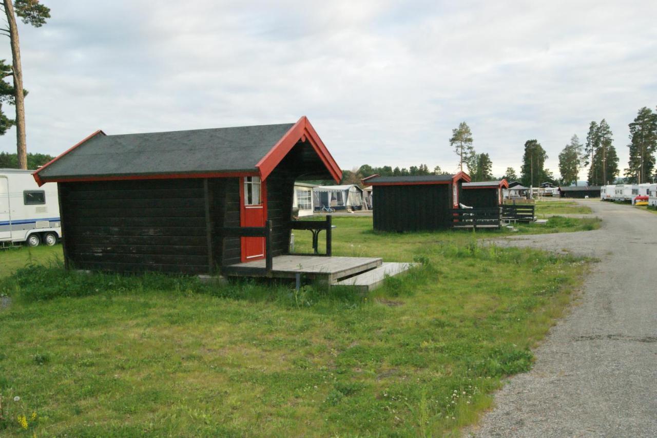Odin Camping As Svensrud Buitenkant foto