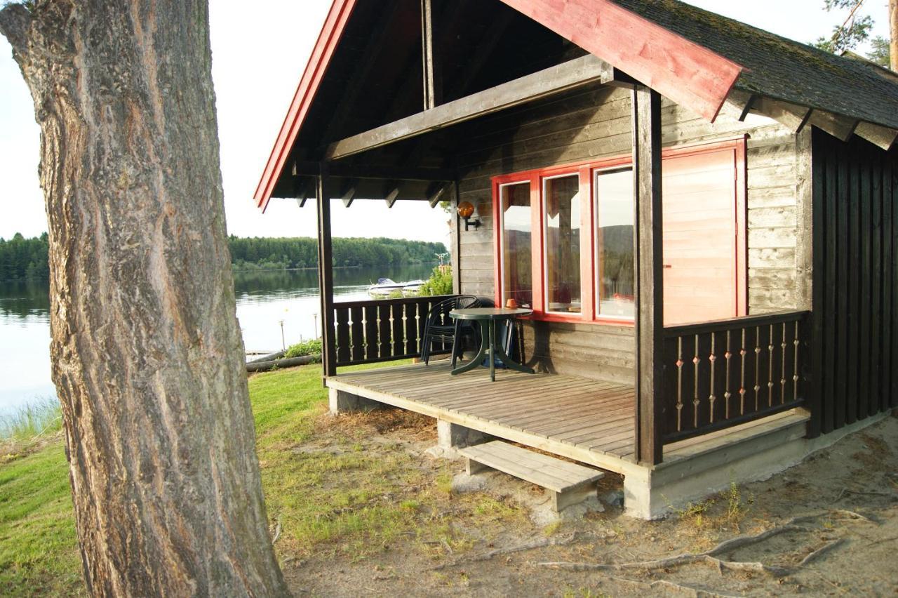 Odin Camping As Svensrud Buitenkant foto