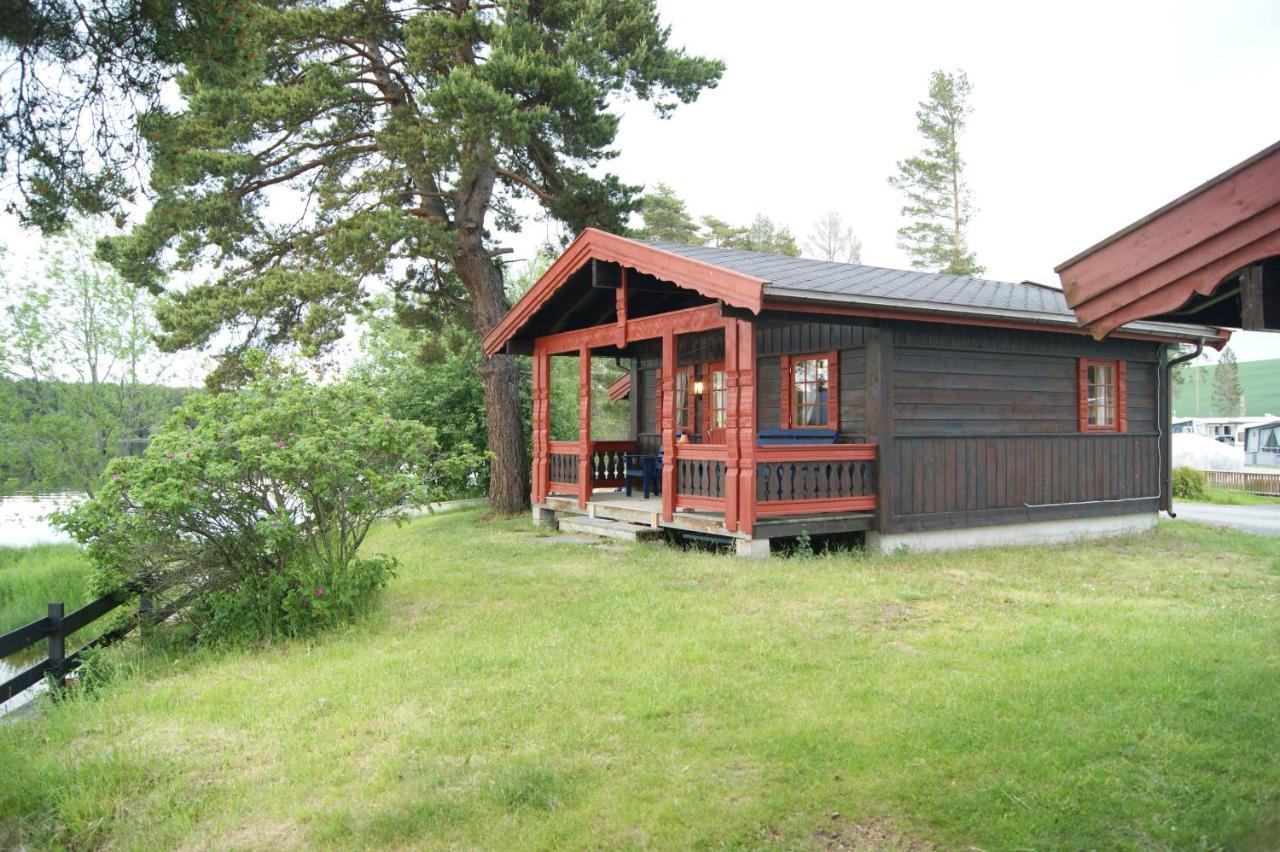 Odin Camping As Svensrud Buitenkant foto