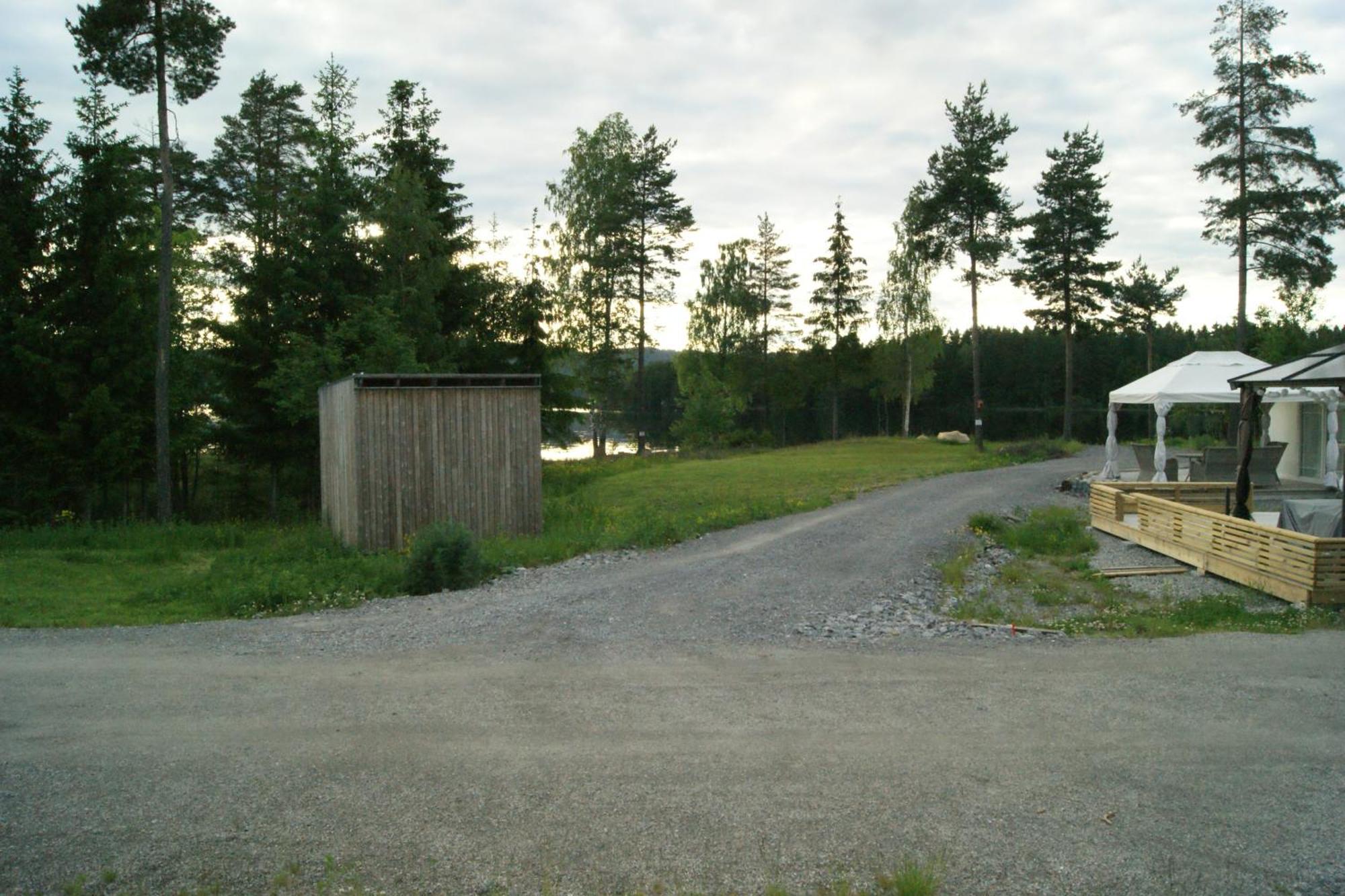 Odin Camping As Svensrud Kamer foto